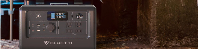 非常時の強い味方BLUETTI JAPAN情報サイト